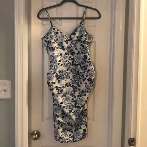 ASOS Maternity Floral Dress